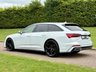 USED 2021 21 AUDI A6 AVANT 2.0 TDI 40 S line Estate 5dr Diesel S Tronic Euro 6 (s/s) (204 ps) 