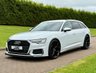 USED 2021 21 AUDI A6 AVANT 2.0 TDI 40 S line Estate 5dr Diesel S Tronic Euro 6 (s/s) (204 ps) 
