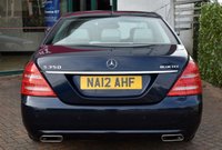 USED 2012 12 MERCEDES-BENZ S CLASS S350CDi V6 BLUETEC SALOON 7G-TRONIC AUTO 254 BHP (EURO 6) Very High Spec - See Description