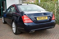 USED 2012 12 MERCEDES-BENZ S CLASS S350CDi V6 BLUETEC SALOON 7G-TRONIC AUTO 254 BHP (EURO 6) Very High Spec - See Description