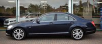 USED 2012 12 MERCEDES-BENZ S CLASS S350CDi V6 BLUETEC SALOON 7G-TRONIC AUTO 254 BHP (EURO 6) Very High Spec - See Description