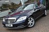USED 2012 12 MERCEDES-BENZ S CLASS S350CDi V6 BLUETEC SALOON 7G-TRONIC AUTO 254 BHP (EURO 6) Very High Spec - See Description