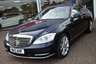 USED 2012 12 MERCEDES-BENZ S CLASS S350CDi V6 BLUETEC SALOON 7G-TRONIC AUTO 254 BHP (EURO 6) Very High Spec - See Description