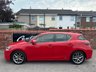 USED 2017 17 LEXUS CT 1.8 200h Executive Edition Hatchback 5dr Petrol Hybrid CVT Euro 6 (s/s) (136 ps) FINANCE PARTX AC - NAVIGATION - POWER FOLD MIRRORS - 17" ALLOYS -  CRUISE CONTROL