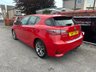 USED 2017 17 LEXUS CT 1.8 200h Executive Edition Hatchback 5dr Petrol Hybrid CVT Euro 6 (s/s) (136 ps) FINANCE PARTX AC - NAVIGATION - POWER FOLD MIRRORS - 17" ALLOYS -  CRUISE CONTROL