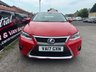 USED 2017 17 LEXUS CT 1.8 200h Executive Edition Hatchback 5dr Petrol Hybrid CVT Euro 6 (s/s) (136 ps) FINANCE PARTX AC - NAVIGATION - POWER FOLD MIRRORS - 17" ALLOYS -  CRUISE CONTROL