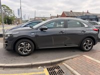 USED 2020 69 KIA XCEED 1.0 T-GDi 2 SUV 5dr Petrol Manual Euro 6 (s/s) (118 bhp) 