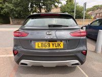 USED 2020 69 KIA XCEED 1.0 T-GDi 2 SUV 5dr Petrol Manual Euro 6 (s/s) (118 bhp) 