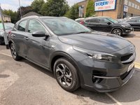USED 2020 69 KIA XCEED 1.0 T-GDi 2 SUV 5dr Petrol Manual Euro 6 (s/s) (118 bhp) 