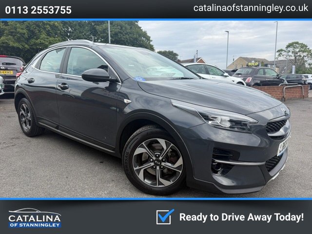 2020 Kia Xceed