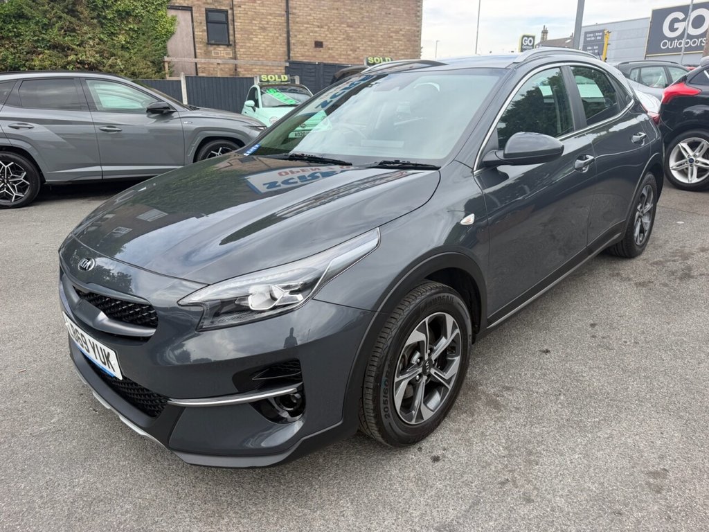 2020 Kia XCeed — image 6