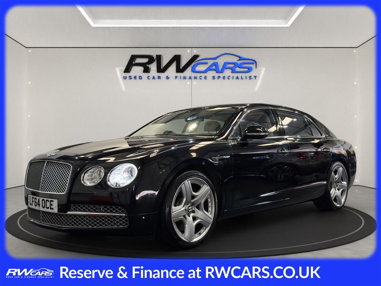 2014 Bentley Flying Spur