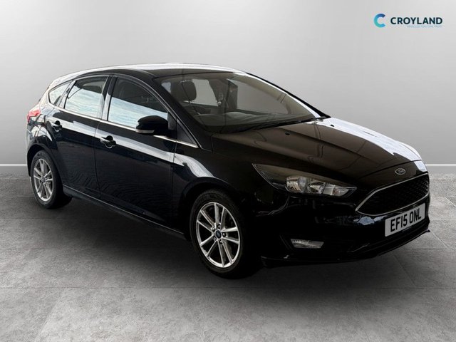 View our Ford Focus 1.0T EcoBoost Zetec Hatchback 5dr Petrol Manual Euro 6 (s/s) (100 ps)