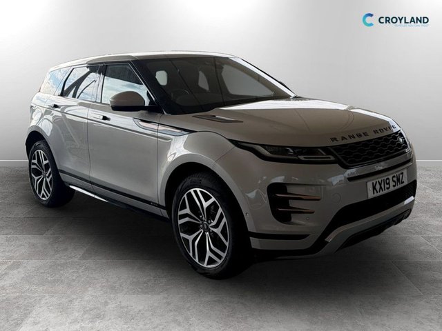 View our Land Rover Range Rover Evoque 2.0 D180 R-Dynamic HSE SUV 5dr Diesel Auto 4WD Euro 6 (s/s) (180 ps)