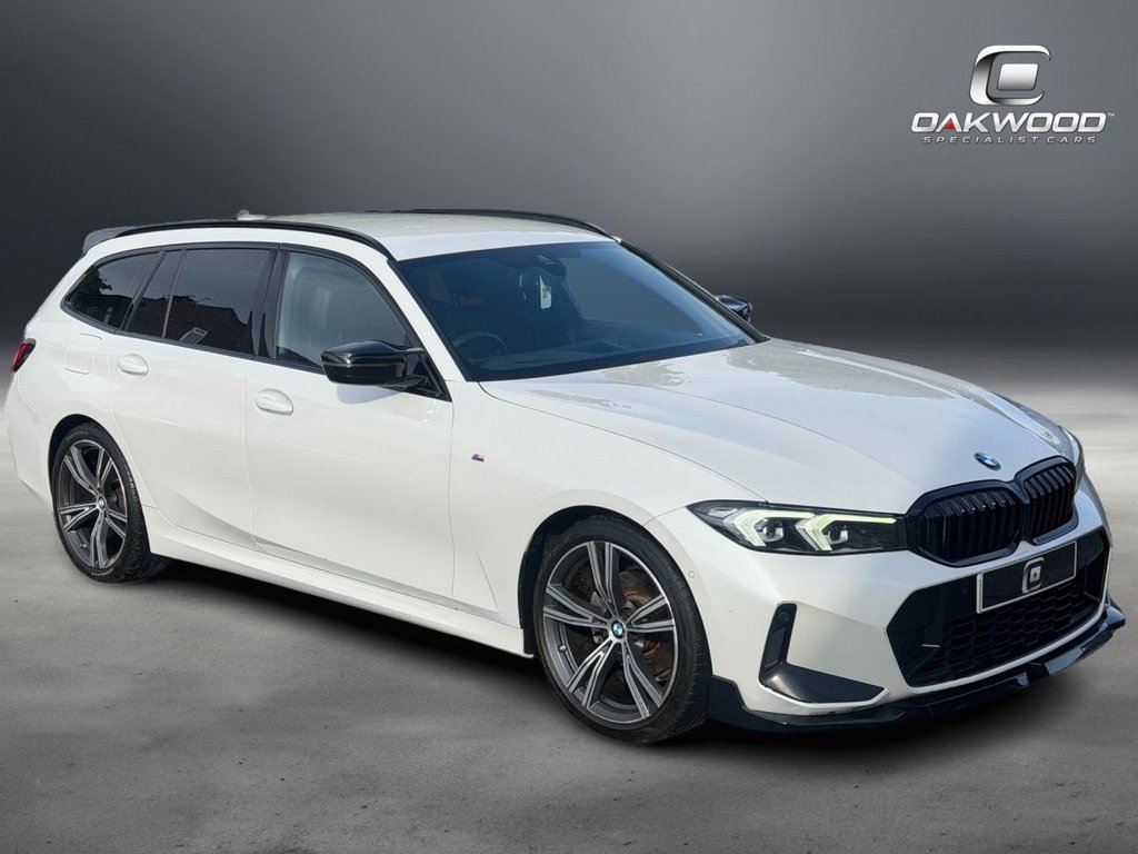 2023 BMW 3 Series