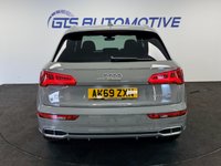 USED 2020 69 AUDI Q5 2.0 TFSIe 55 S-LINE COMPETITION PLUG-IN HYBRID S-TRONIC QUATTRO 14.1kWh 365 BHP + SAT NAV + ELEC HEATED SEATS SIX MONTH WARRANTY JULY 2027 MOT