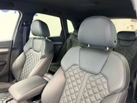 USED 2020 69 AUDI Q5 2.0 TFSIe 55 S-LINE COMPETITION PLUG-IN HYBRID S-TRONIC QUATTRO 14.1kWh 365 BHP + SAT NAV + ELEC HEATED SEATS SIX MONTH WARRANTY JULY 2027 MOT