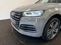 USED 2020 69 AUDI Q5 2.0 TFSIe 55 S-LINE COMPETITION PLUG-IN HYBRID S-TRONIC QUATTRO 14.1kWh 365 BHP + SAT NAV + ELEC HEATED SEATS SIX MONTH WARRANTY JULY 2027 MOT