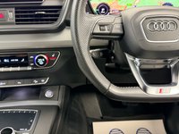 USED 2020 69 AUDI Q5 2.0 TFSIe 55 S-LINE COMPETITION PLUG-IN HYBRID S-TRONIC QUATTRO 14.1kWh 365 BHP + SAT NAV + ELEC HEATED SEATS SIX MONTH WARRANTY JULY 2027 MOT