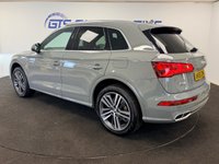 USED 2020 69 AUDI Q5 2.0 TFSIe 55 S-LINE COMPETITION PLUG-IN HYBRID S-TRONIC QUATTRO 14.1kWh 365 BHP + SAT NAV + ELEC HEATED SEATS SIX MONTH WARRANTY JULY 2027 MOT