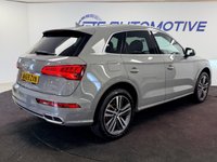 USED 2020 69 AUDI Q5 2.0 TFSIe 55 S-LINE COMPETITION PLUG-IN HYBRID S-TRONIC QUATTRO 14.1kWh 365 BHP + SAT NAV + ELEC HEATED SEATS SIX MONTH WARRANTY JULY 2027 MOT