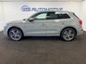 USED 2020 69 AUDI Q5 2.0 TFSIe 55 S-LINE COMPETITION PLUG-IN HYBRID S-TRONIC QUATTRO 14.1kWh 365 BHP + SAT NAV + ELEC HEATED SEATS SIX MONTH WARRANTY JULY 2027 MOT