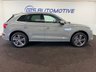 USED 2020 69 AUDI Q5 2.0 TFSIe 55 S-LINE COMPETITION PLUG-IN HYBRID S-TRONIC QUATTRO 14.1kWh 365 BHP + SAT NAV + ELEC HEATED SEATS SIX MONTH WARRANTY JULY 2027 MOT