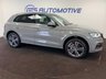 USED 2020 69 AUDI Q5 2.0 TFSIe 55 S-LINE COMPETITION PLUG-IN HYBRID S-TRONIC QUATTRO 14.1kWh 365 BHP + SAT NAV + ELEC HEATED SEATS SIX MONTH WARRANTY JULY 2027 MOT