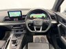 USED 2020 69 AUDI Q5 2.0 TFSIe 55 S-LINE COMPETITION PLUG-IN HYBRID S-TRONIC QUATTRO 14.1kWh 365 BHP + SAT NAV + ELEC HEATED SEATS SIX MONTH WARRANTY JULY 2027 MOT