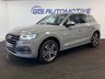 USED 2020 69 AUDI Q5 2.0 TFSIe 55 S-LINE COMPETITION PLUG-IN HYBRID S-TRONIC QUATTRO 14.1kWh 365 BHP + SAT NAV + ELEC HEATED SEATS SIX MONTH WARRANTY JULY 2027 MOT