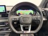USED 2020 69 AUDI Q5 2.0 TFSIe 55 S-LINE COMPETITION PLUG-IN HYBRID S-TRONIC QUATTRO 14.1kWh 365 BHP + SAT NAV + ELEC HEATED SEATS SIX MONTH WARRANTY JULY 2027 MOT