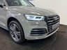 USED 2020 69 AUDI Q5 2.0 TFSIe 55 S-LINE COMPETITION PLUG-IN HYBRID S-TRONIC QUATTRO 14.1kWh 365 BHP + SAT NAV + ELEC HEATED SEATS SIX MONTH WARRANTY JULY 2027 MOT