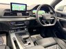 USED 2020 69 AUDI Q5 2.0 TFSIe 55 S-LINE COMPETITION PLUG-IN HYBRID S-TRONIC QUATTRO 14.1kWh 365 BHP + SAT NAV + ELEC HEATED SEATS SIX MONTH WARRANTY JULY 2027 MOT