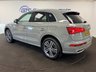 USED 2020 69 AUDI Q5 2.0 TFSIe 55 S-LINE COMPETITION PLUG-IN HYBRID S-TRONIC QUATTRO 14.1kWh 365 BHP + SAT NAV + ELEC HEATED SEATS SIX MONTH WARRANTY JULY 2027 MOT
