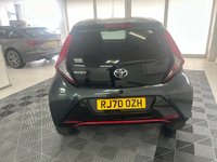 USED 2021 70 TOYOTA AYGO 1.0 VVT-i x-trend Hatchback 5dr Petrol Manual Euro 6 (Safety Sense) (71 ps) 