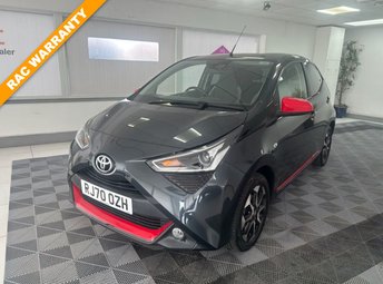 View our Toyota Aygo