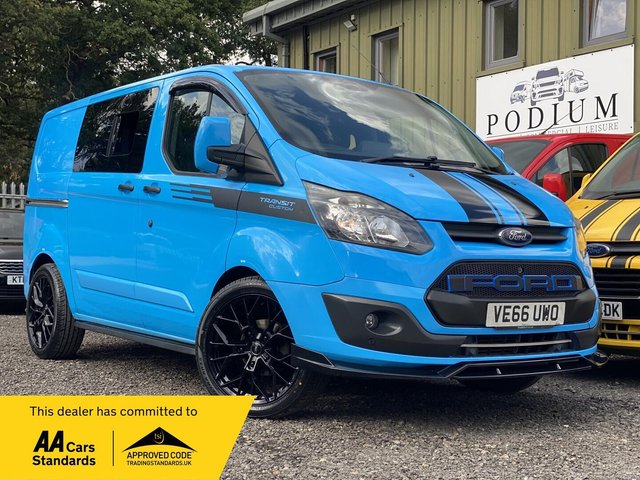 2017 Ford Transit