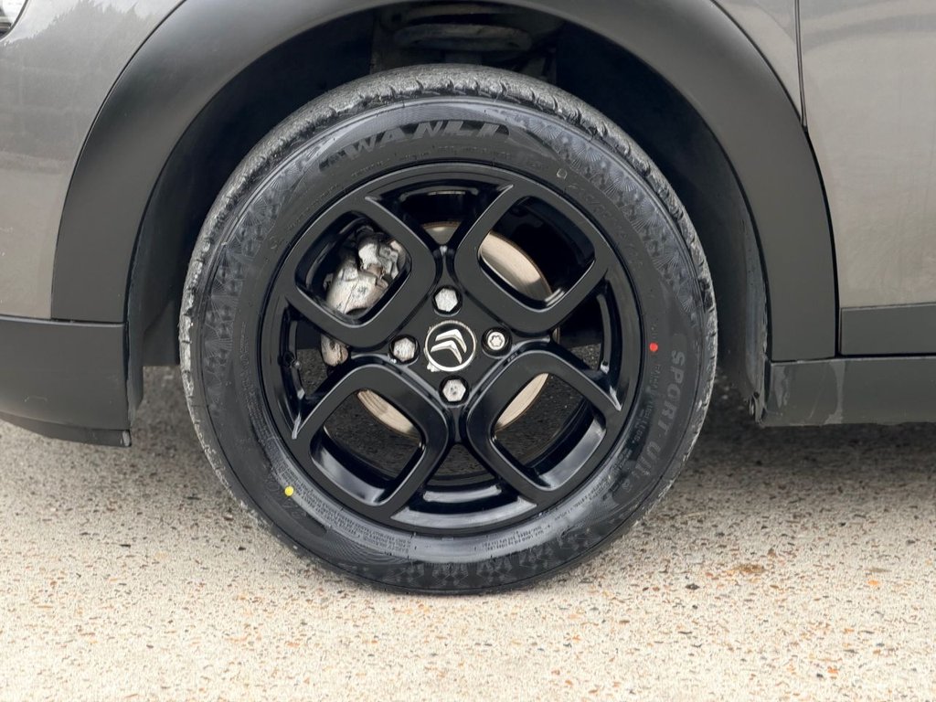 USED 2018 CITROEN C4 CACTUS 1.2 PureTech Feel Edition Hatchback 5dr Petrol Manual Euro 6 (82 ps) 9 Services|2 Owners|Sensors|