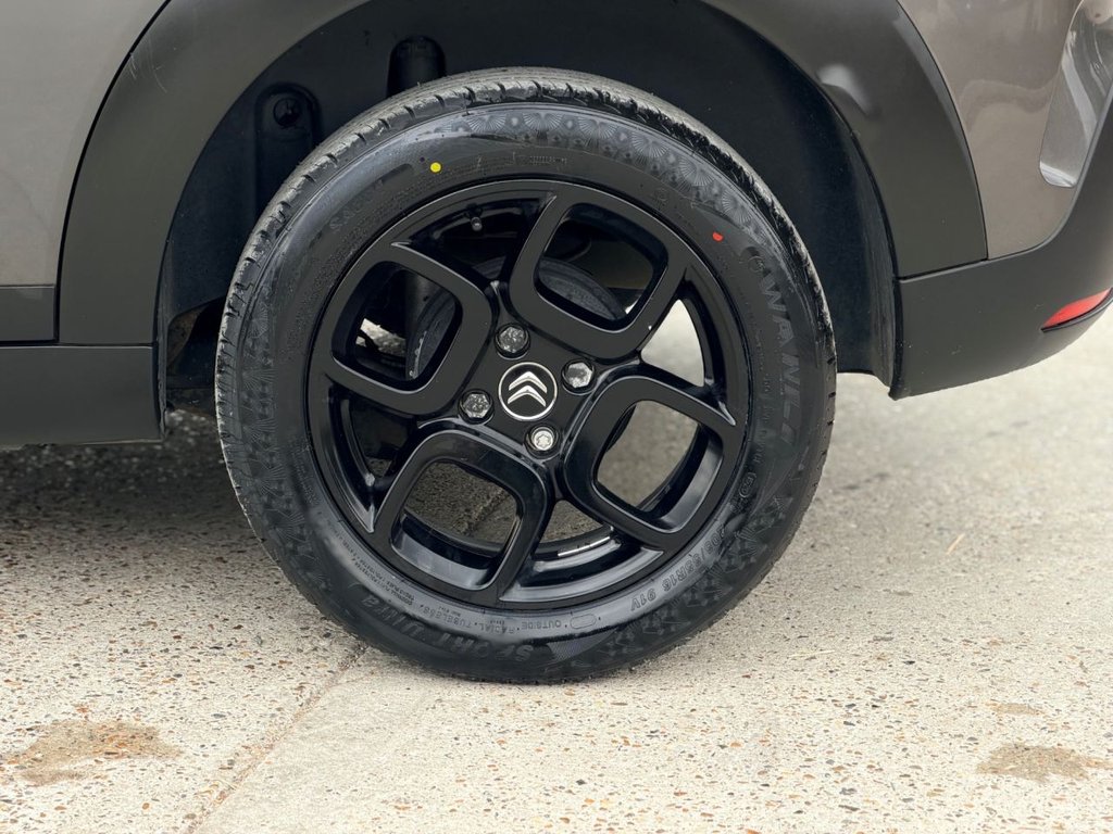 USED 2018 CITROEN C4 CACTUS 1.2 PureTech Feel Edition Hatchback 5dr Petrol Manual Euro 6 (82 ps) 9 Services|2 Owners|Sensors|