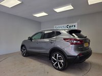 USED 2020 69 NISSAN QASHQAI 1.3 DIG-T Tekna SUV 5dr Petrol DCT Auto Euro 6 (s/s) (160 ps) 