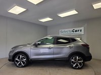 USED 2020 69 NISSAN QASHQAI 1.3 DIG-T Tekna SUV 5dr Petrol DCT Auto Euro 6 (s/s) (160 ps) 