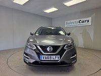 USED 2020 69 NISSAN QASHQAI 1.3 DIG-T Tekna SUV 5dr Petrol DCT Auto Euro 6 (s/s) (160 ps) 