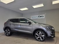 USED 2020 69 NISSAN QASHQAI 1.3 DIG-T Tekna SUV 5dr Petrol DCT Auto Euro 6 (s/s) (160 ps) 