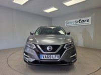 USED 2020 69 NISSAN QASHQAI 1.3 DIG-T Tekna SUV 5dr Petrol DCT Auto Euro 6 (s/s) (160 ps) 