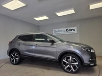 USED 2020 69 NISSAN QASHQAI 1.3 DIG-T Tekna SUV 5dr Petrol DCT Auto Euro 6 (s/s) (160 ps) 