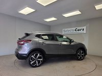 USED 2020 69 NISSAN QASHQAI 1.3 DIG-T Tekna SUV 5dr Petrol DCT Auto Euro 6 (s/s) (160 ps) 
