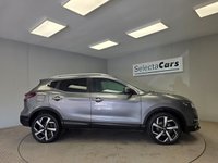 USED 2020 69 NISSAN QASHQAI 1.3 DIG-T Tekna SUV 5dr Petrol DCT Auto Euro 6 (s/s) (160 ps) 