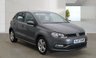 USED 2017 17 VOLKSWAGEN POLO 1.0 BlueMotion Tech Match Edition Hatchback 5dr Petrol Manual Euro 6 (s/s) (60 ps) Economical .Hatchback.