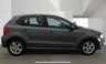 USED 2017 17 VOLKSWAGEN POLO 1.0 BlueMotion Tech Match Edition Hatchback 5dr Petrol Manual Euro 6 (s/s) (60 ps) Economical .Hatchback.