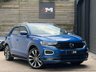 USED 2019 69 VOLKSWAGEN T-ROC 1.5 TSI GPF EVO R-Line SUV 5dr Petrol DSG Euro 6 (s/s) (150 ps) WINTER PACK+APPLE CAR PLAY+2 KEYS